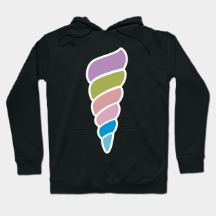 Candy Horn Hoodie